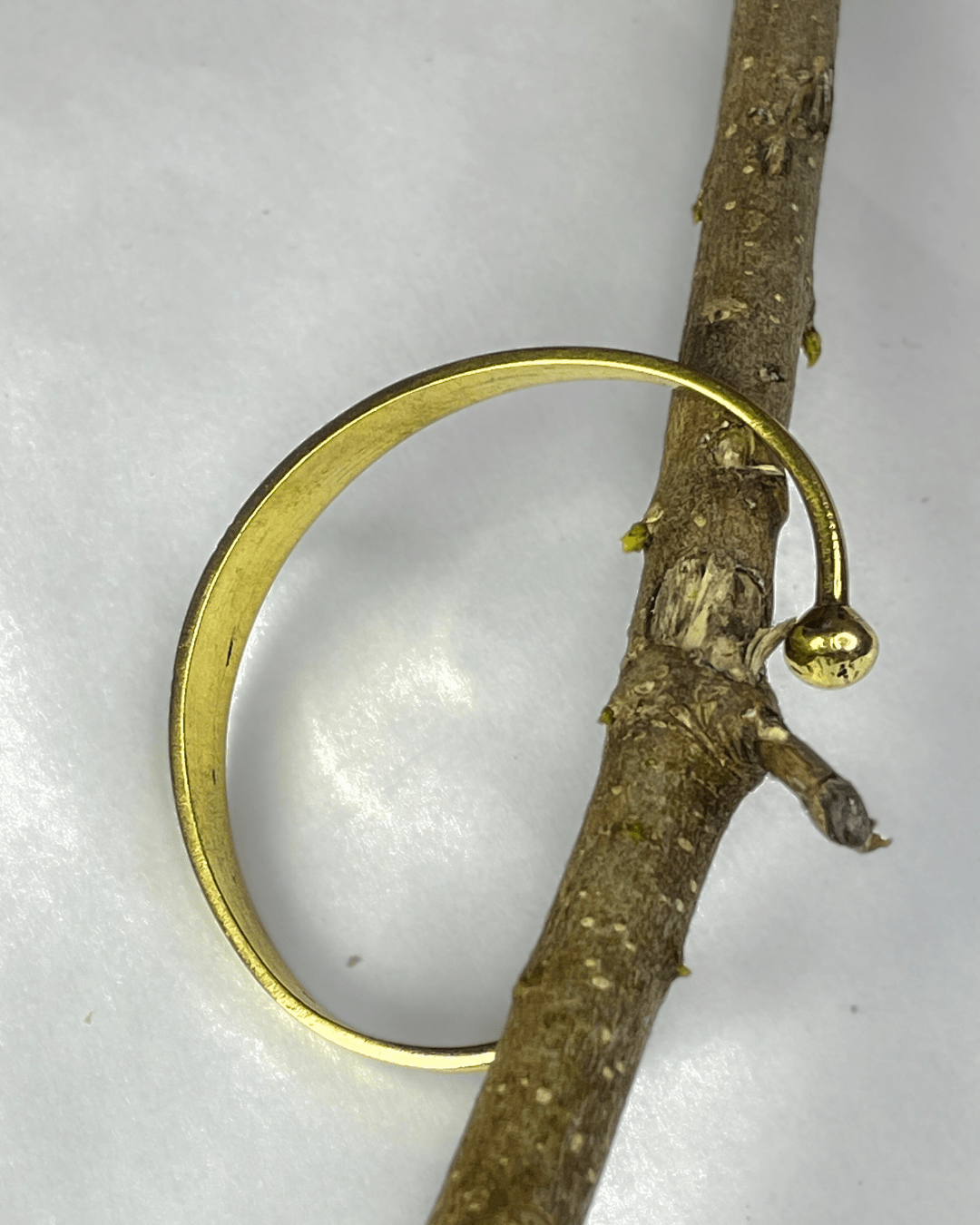 Bracelet Touareg en bronze - Ledoux Store
