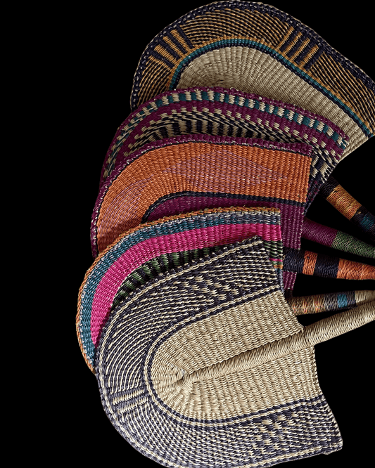 Eventail Bolga - Décoration murale - Ledoux Store