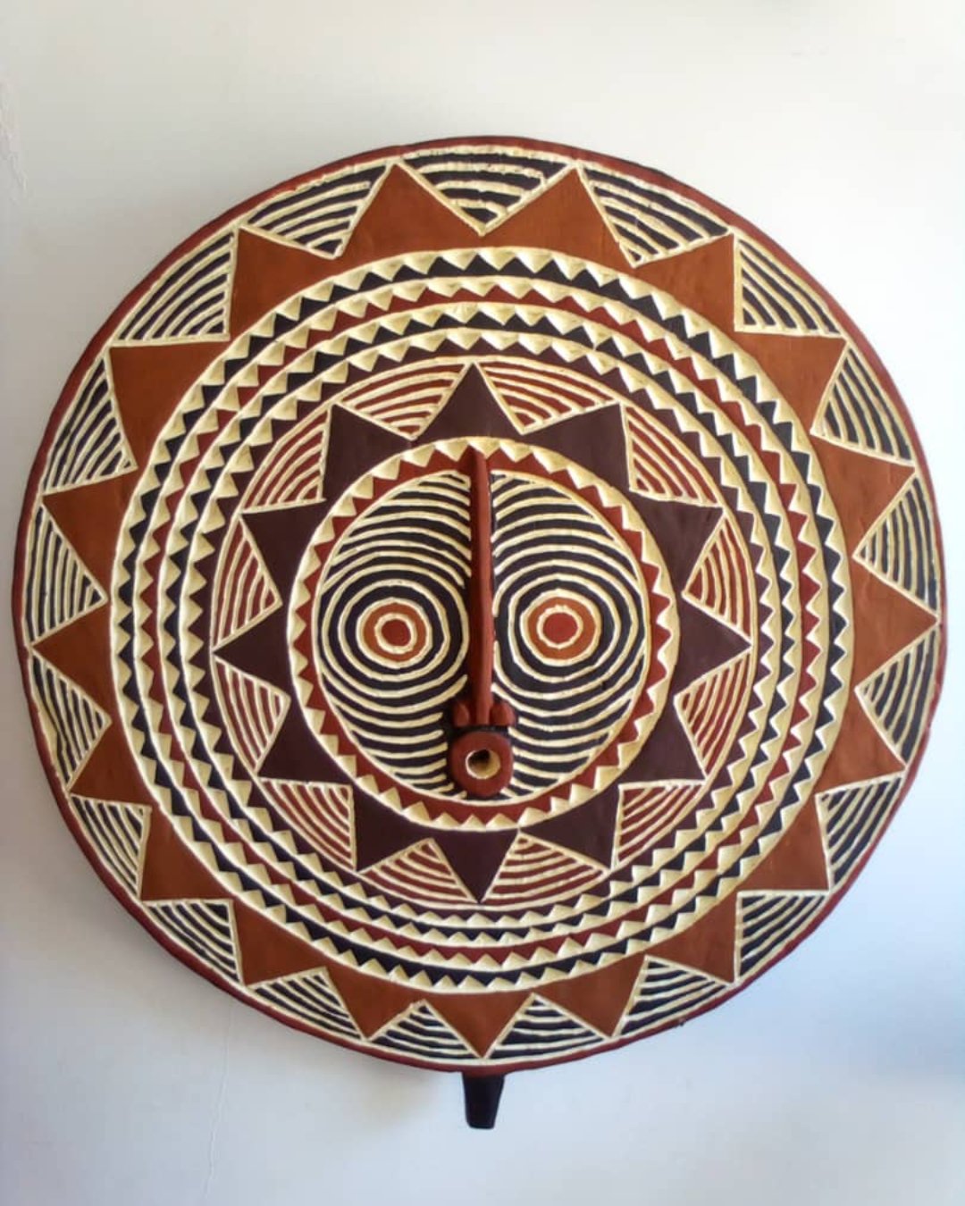 Masque Soleil - Masque Bwa - Ledoux Store