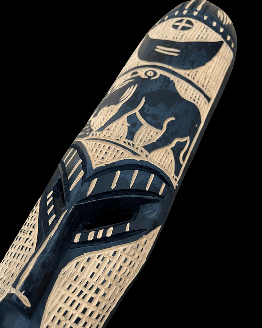 Masque tribal - Décoration murale - Ledoux Store