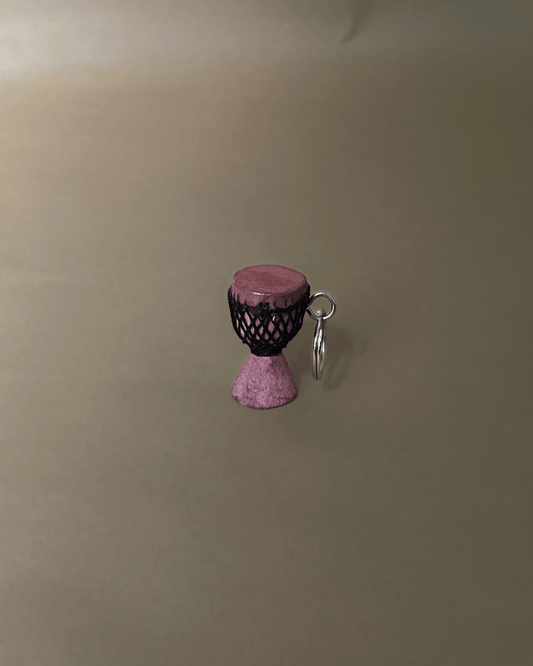 Porte - clé Djembé - Ledoux Store