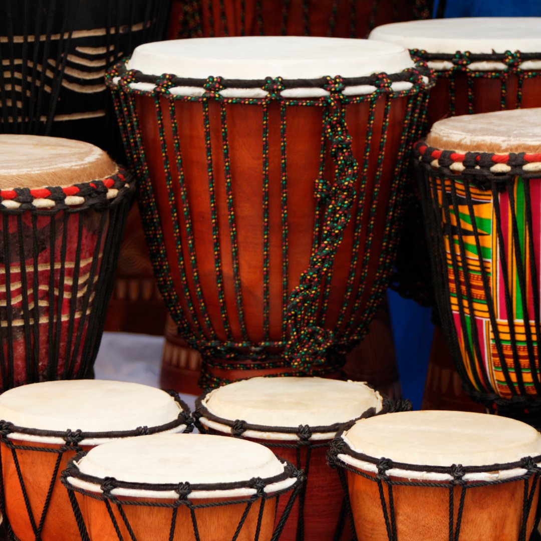 Fabricação de instrumentos tradicionais