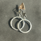 Boucles d'oreilles Touareg en argent 925