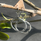 Boucles d'oreilles Touareg en argent 925