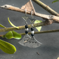Boucles d'oreilles Touareg en argent 925
