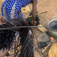 Abat - jour type bolga - Ledoux Store