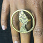 Bague en bronze - Ledoux Store