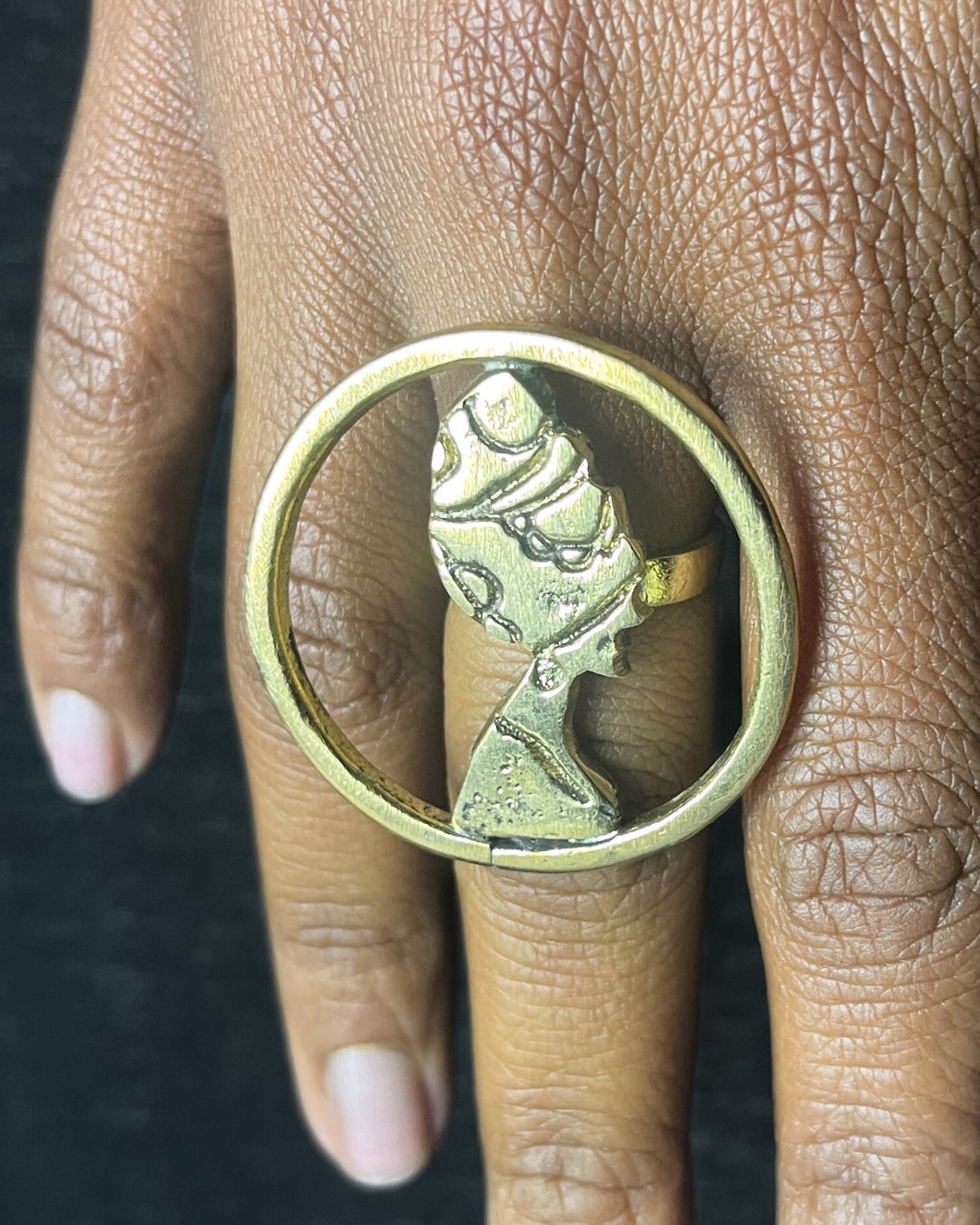 Bague en bronze - Ledoux Store