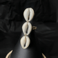Bague en bronze et cauri - Ledoux Store
