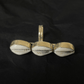 Bague en bronze et cauri - Ledoux Store