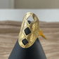 Bague Touareg en bronze - Ledoux Store
