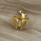 Bague Touareg en bronze - Ledoux Store