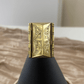 Bague Touareg en bronze - Ledoux Store