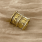 Bague Touareg en bronze - Ledoux Store