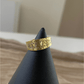 Bague Touareg en bronze - Ledoux Store