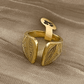 Bague Touareg en bronze - Ledoux Store