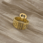 Bague Touareg en bronze - Ledoux Store