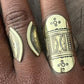 Bague Touareg en bronze - Ledoux Store