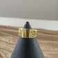 Bague Touareg en bronze - Ledoux Store