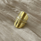 Bague Touareg en bronze - Ledoux Store