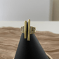 Bague Touareg en bronze - Ledoux Store