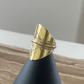 Bague Touareg en bronze - Ledoux Store