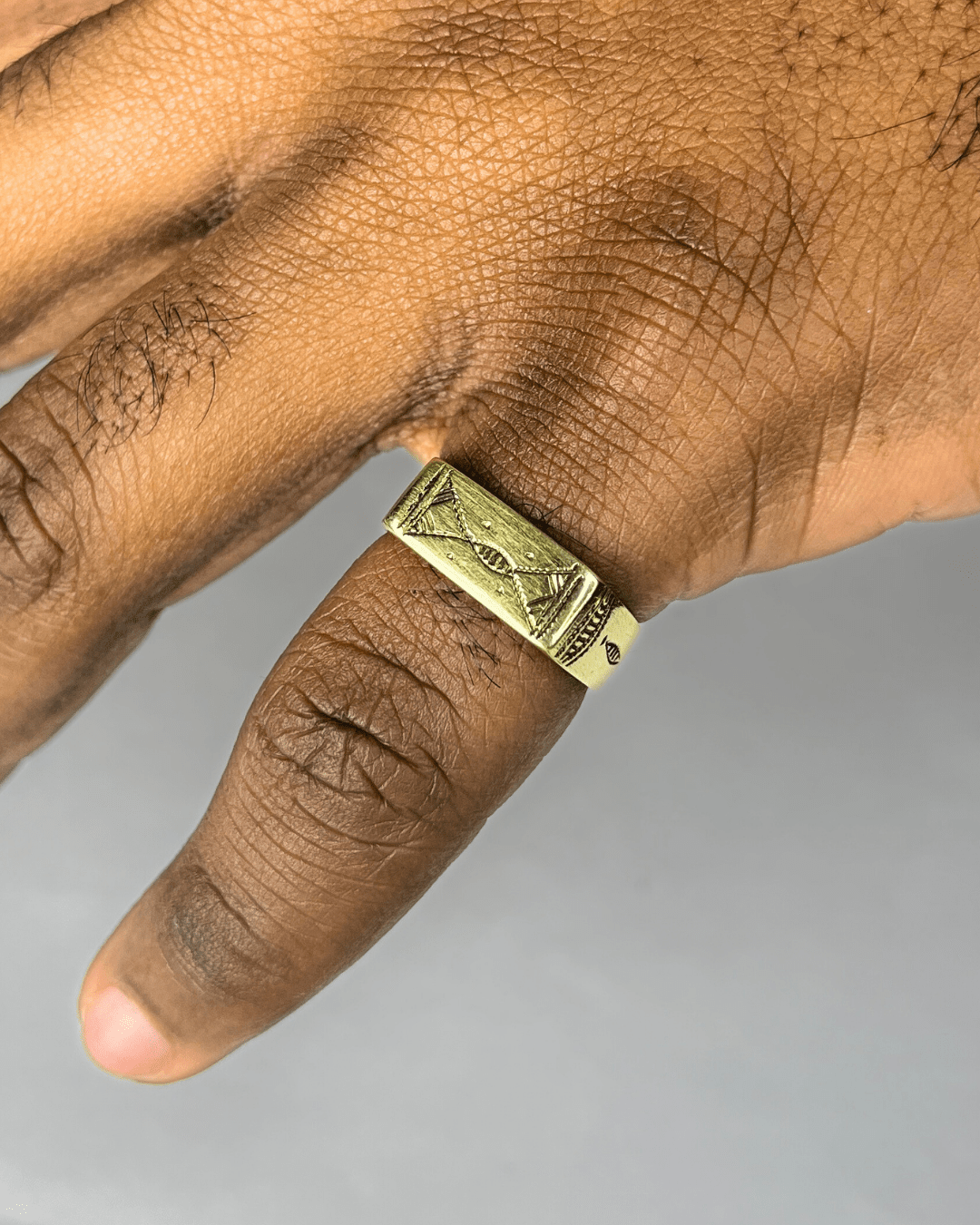Bijoux Touareg en bronze - Ledoux Store