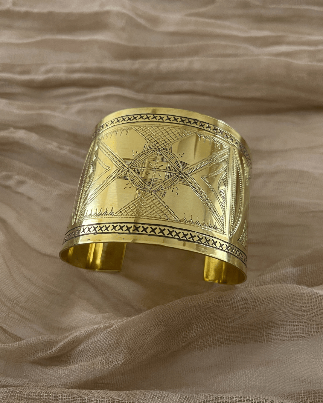 Bijoux Touareg en bronze - Ledoux Store