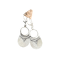 Boucles d'oreilles Touareg en argent 925 - Ledoux Store