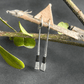 Boucles d'oreilles Touareg en argent 925 et bois d'ébène - Ledoux Store