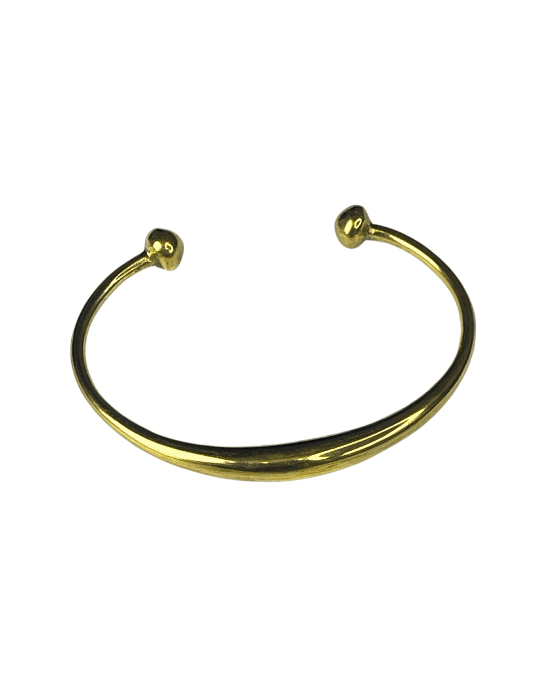 Bracelet Touareg en bronze - Ledoux Store