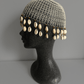 Chapeau filet en cauris et perles - Ledoux Store