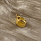Chevalière homme - Bague Touareg en bronze - Ledoux Store