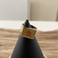 Chevalière homme - Bague Touareg en bronze - Ledoux Store
