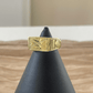 Chevalière homme - Bague Touareg en bronze - Ledoux Store