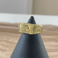Chevalière homme - Bague Touareg en bronze - Ledoux Store
