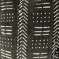 Housse de coussin en bogolan et percale - Plusieurs dimensions - Ledoux Store