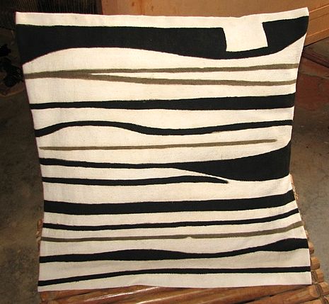 Housses de coussin fait - main en bogolan - Ledoux Store