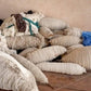 Housses de coussin fait - main en bogolan - Ledoux Store