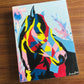 Peinture pop art sur toile - Ledoux Store