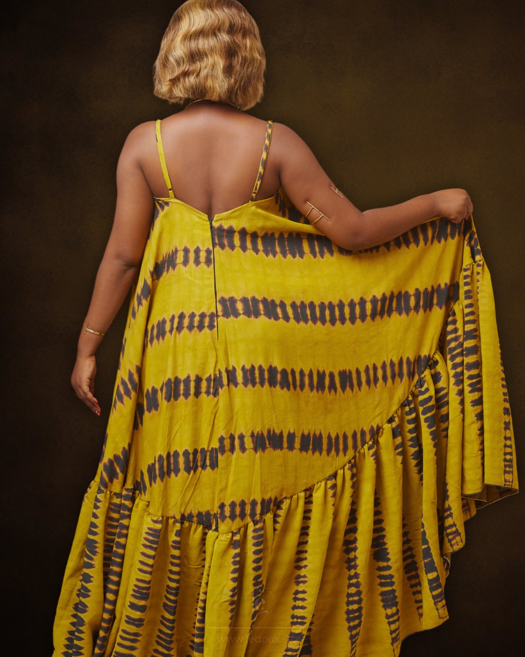 Robe Luna | Koko dunda du Burkina Faso - Ledoux Store