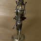 Sculpture en bronze - Joueur de balafon - Ledoux Store