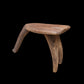 Tabouret Lobi en bois massif - Ledoux Store