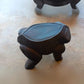 Tabouret ou Table de chevet "animal" en bois massif - Ledoux Store