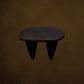 Tabouret Senoufo en bois massif - Ledoux Store