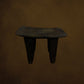 Tabouret Senoufo en bois massif - Ledoux Store