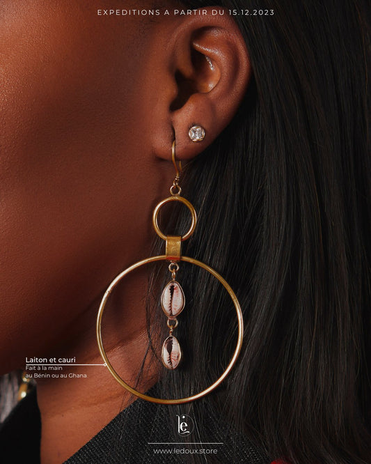 Boucles Origines - Ledoux Store