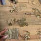 Commande personnalisée | Bijoux en laiton et perles Akan (fabriqués au Ghana ou au Bénin) - Ledoux Store