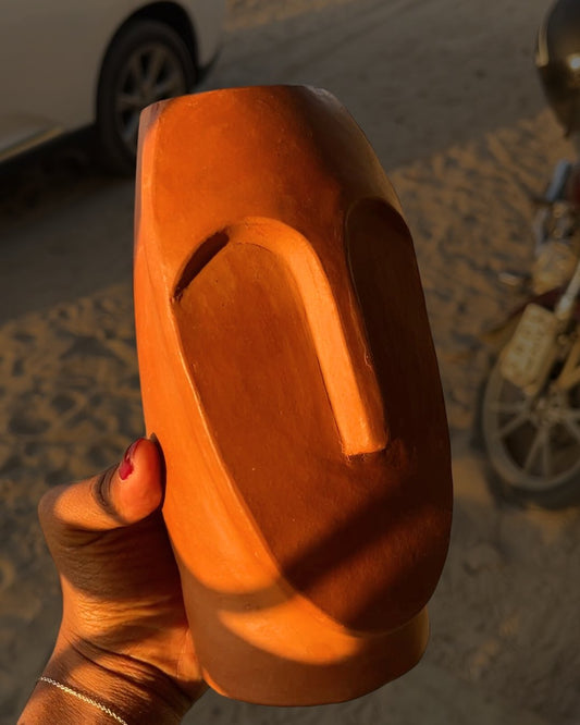 Commande personnalisée | Poterie fait-main au Bénin - Ledoux Store