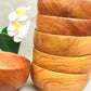 Commande personnalisée | Service de table en bois fait-main au Bénin - Ledoux Store